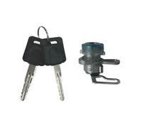 CMJAHU Adatto for Nissan Frontier 05-21 Car K3477-EA800 K3477EA800 Cilindro serratura portellone posteriore con chiavi
