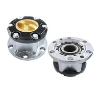CMJAHU Adatto for NISSAN Patrol MK/MQ 80-89 Mozzi di bloccaggio ruota libera manuale B050 2 pezzi X