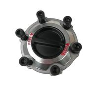 CMJAHU Adatto for Nissan Pickup Navara Pathfinder Atlas Datsun Terrano Caravan 1 pz 40250-2S610 D21 MT Blocco mozzo ruota libera manuale 28T