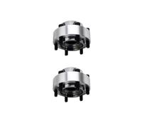 CMJAHU Adatto for Nissan Safari Patrol ZD30 RD28 TD42 2 pezzi 40250-01J01 4025001J01 Y60 Y61 MT Blocco mozzo ruota libera manuale 31T