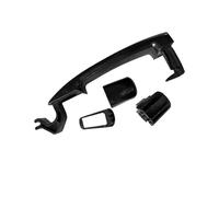 CMJAHU Adatto for Peugeot Expert for Fiat Scudo lato destro 9681732188 Maniglia esterna for porta scorrevole 9101GP Maniglie esterne for porte auto