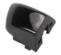 CMJAHU Adatto for Porsche Cayenne 958 S Turbo GTS 2011 2012 2013 2014 2015 2016 2017 2018 Coperchio maniglia porta destra esterna(Black)