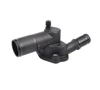 CMJAHU Adatto for Renault Clio Kangoo Twingo for Dacia Logan Sandero for Nissan Kubistar 8200660882 Termostato del liquido di raffreddamento del motore con alloggiamento