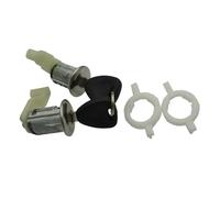 CMJAHU Adatto for Renault Thalia Clio Logan 1998-2010 7701472508 7700431773 7701472806 7701471221 Serratura del portellone posteriore e serratura della porta dell'auto(Door Lock)