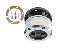 CMJAHU Adatto for SSANGYONG Korando II Musso SUV Rexton TD Pick Up Mozzo di bloccaggio ruota libera B035 AVM450 1 pezzo X