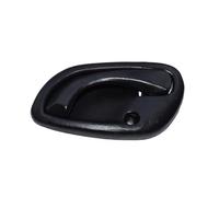 CMJAHU Adatto for SUZUKI GRAND VITARA 1998-2005 8311060G01 8313060G01 ISANCE Maniglia della portiera interna anteriore posteriore sinistra destra grigio nero(Black,4 Sides Set)