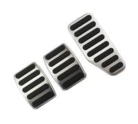 CMJAHU Adatto for Suzuki S-Cross Aerio Splash Sidekick Swift Jimny Vitara Alivio Kizashi SX4 Baleno Ignis Ciaz Alto Spacia MT Copripedale for auto(Style2 MT 3pcs)