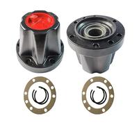 CMJAHU Adatto for SUZUKI Samurai Sierra Vitara Mozzi di bloccaggio ruota libera manuale B030HP AVM538HP 2 pezzi X