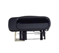 CMJAHU Adatto for Toyota Camry 1992 1993 1994 1995 1996 2.2L 3.0L 1/2/4 pezzi Maniglia esterna porta anteriore posteriore sinistra conducente o passeggero destro nero(Rear Left RL)