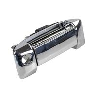 CMJAHU Adatto for Toyota Hiace Quantum Commuter 2005-2018 69240-26080 69240-26090 69230-26070 Maniglia esterna porta scorrevole destra LHD(Chrome)