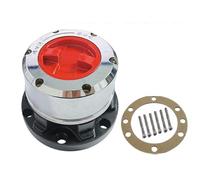 CMJAHU Adatto for Toyota IFS Hilux fino al 97 43509-35030 AVM413 AVM413HP B009HP 1 pezzo X mozzo di bloccaggio manuale a ruota libera