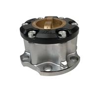 CMJAHU Adatto for Toyota Land Cruiser Prado KZJ78 HDJ80 LJ79 1 pz 43530-60042 MT Blocco mozzo ruota libera manuale 30T
