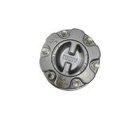 CMJAHU Adatto for Toyota, Nissan, Mitsubishi, Mazda, Ford, Suzuki, Daihatsu, Hyundai, Kia, Ssangyong, Isuzu, Mozzo bloccabile, Ruota libera