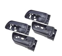 CMJAHU Adatto for Toyota Sienna 3.5L 2004-2010 69206-AE010 69205-AE010 Grigio Anteriore Posteriore Sinistro Destro Interno Maniglia Porta Passeggero Conducente(Set 4)