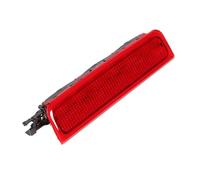 CMJAHU Adatto for VW Caddy 2002-2008 2K0945087C Ricambi auto Luce di stop a LED terza luce di stop posteriore a livello degli occhi con lente rossa centrale