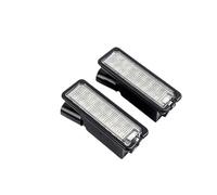 CMJAHU Adatto for VW CC Polo 6R Golf MK7 Passat Amarok OEM 1K8943021 1J6943021B 7L6943021 3C5943021 2x 12V 6000K Lampada luce targa a LED