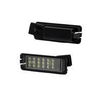 CMJAHU Adatto for VW for Porsche Cayenne 2011 OEM 1K8943021A 2 pezzi Canbus senza errori LED luci targa posteriori