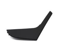CMJAHU Adatto for VW Golf 6 GTI MK6 2009-2014 5K4868039A82V Pannello di rivestimento della portiera interna sinistra destra dell'auto(Black Left)