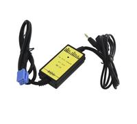 CMJAHU Adatto for VW Transporter T5 Sharan for Skoda Fabia Octavia Adattatore CD for auto Interfaccia audio MP3 AUX USB SD Mini 8P Caricatore CD