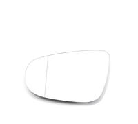 CMJAHU Adatto for VW Volkswagen Golf 6 MK6 5K 2009-2012 Auto Specchietto retrovisore laterale sinistro destro riscaldato in vetro resistente(1pc Left)