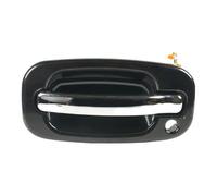 CMJAHU Maniglia esterna for portiera auto adatta for Chevrolet Avalanche Silverado Suburban Tahoe, GMC Sierra Yukon, Cadillac Escalade 15745149