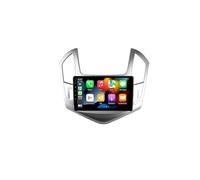 CMJAHU Misura for Chevrolet Cruze J300 J308 2012-2015 E53 X5 M5 Autoradio Stereo 2din Android 15 Carplay Auto Auto Radio lettore multimediale(2K 8G-128G CAM)