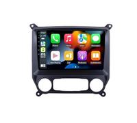 CMJAHU Misura for Chevrolet Silverado 3 GMTK2 2014 2015 2016 2017 2018 Autoradio Stereo Unità di Testa Android 15 Carplay Auto Car Radio Multimedia(8G-128G CAM)