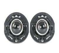 CMJAHU Misura for Chrysler Pacifica 2017 2018 2019 Paraurti Anteriore Anti Nebbia Luce 68140324AA CH2592148 5182021AA Coppia Sinistra e Destra Fendinebbia(With M10 Yellow)