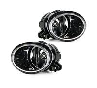 CMJAHU Misura for E46 2002 2003-2006 Paraurti Anteriore Fendinebbia for E39 2001 2002 2003 63177894017 63177894018 2 Pz Fendinebbia Montaggio Con Lampadina(Halogen lamps)
