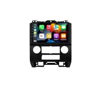 CMJAHU Misura for Ford Escape 2007-2012 Navigazione Autoradio Stereo 2din Unità di Testa Android 15 Carplay Auto WIFI + 4G Autoradio Lettore Multimediale(8G-128G CAM DVR)