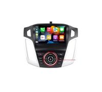 CMJAHU Misura for Ford Focus 3 2011-2019 Autoradio Wifi + 4G DSP GPS Stereo 2din Unità di Testa Android 15 Carplay Auto Car Radio Lettore Multimediale(2K 12G-256G 360 DVR)