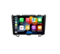 CMJAHU Misura for H0nda CR-V CRV 2006-2012 Video Stereo BT 2 DIN Ai Voce Android 15 Auto Radio Carplay Auto GPS di Navigazione lettore multimediale(2K 8G-128G CAM DVR)