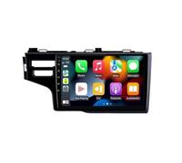 CMJAHU Misura for H0nda Fit Jazz 2014 2015 2016 2017 Autoradio GPS Stereo 2din Unità di Testa Android 15 Carplay Auto Auto radio Lettore Multimediale(4G-64G CAM DVR)