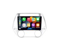 CMJAHU Misura for Hyundai I20 2010 2012 2013 2014 DSP Autoradio GPS Stereo 2din Unità di Testa Android 15 Carplay Auto Auto Radio lettore multimediale(2K 8G-256G 360 DVR)