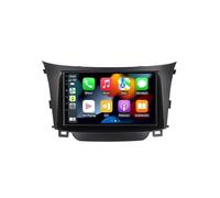CMJAHU Misura for Hyundai I30 Grand Elantra Grant 2011-2017 Video Stereo Carplay Auto Android 15 Auto Radio Lettore Multimediale di Navigazione GPS(2K 8G-256G CAM)