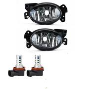 CMJAHU Misura for M-e-r-c-e-d-e-s-B-e-n-z CL203 2004-2005 Paraurti Anteriore Anti Fendinebbia 1698201556 1698201656 A1698201556 Coppia Sinistra e Destra Fendinebbia(With M10 Yellow)