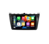 CMJAHU Misura for Mazda 6 GH Rui Wing 2007-2012 GPS Video Stereo Carplay Auto 360 Della Macchina Fotografica Android 15 Auto Radio lettore multimediale di navigazione(4G-64G CAM DVR)