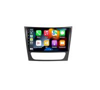 CMJAHU Misura for Mercedes Benz classe E W211 E200 E220 E300 E350 E240 E270 E280 W219 Video DSP Radio Android 15 lettore multimediale di navigazione(2K 8G-128G CAM DVR)