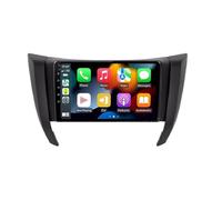 CMJAHU Misura for Nissan Navara Frontier NP300 4 D23 2014-2021 Autoradio Stereo 2din Unità di Testa Android 15 Carplay Auto Radio lettore multimediale(2K 12G-256G CAM)