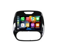 CMJAHU Misura for Renault Captur Samsung QM3 2011-2018 Autoradio Stereo 2 Din Qualcomm Android 15 Carplay Autoradio Lettore multimediale(4G-64G CAM)