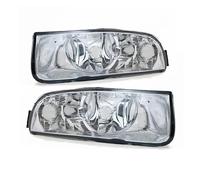 CMJAHU Misura for S-k-o-d-a Superb 2009 2010 2011-2013 3T0941701A 3T0941699A 3T0941702A 3T0941700A Anteriore Alogena Fendinebbia Fendinebbia Senza Lampadine(Left and Right)