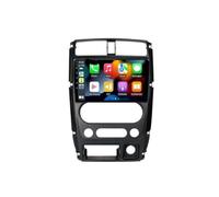 CMJAHU Misura for Suzuki Jimny 3 2005-2019 Autoradio GPS Stereo 2din Unità di Testa Android 15 Carplay Auto 2K schermo Auto Radio Lettore Multimediale(2K 8G-128G CAM)