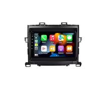 CMJAHU Misura for Toyota Alphard H20 2008-2014 WIFI + 4G DSP Autoradio Stereo 2din Unità di Testa Android 15 Carplay Auto Car Radio Lettore Multimediale(2K 12G-256G 360 DVR)