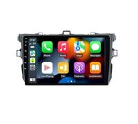 CMJAHU Misura for Toyota Corolla 2006 2007 2008 2009 2010 2011 2012 2013 Carplay Auto Stereo Android 15 Auto Radio Lettore Multimediale di navigazione(2K 8G-256G CAM DVR)