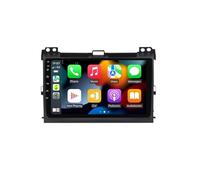 CMJAHU Misura for Toyota Prado 2004-2009 4G GPS Multimedia Stereo DSP Wifi BT Android 15 Carplay Auto Qualcomm 2K QLED Schermo Auto Radio Player(8G-128G CAM)