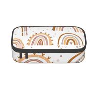 CMJSGG Amore Arcobaleno, Astuccio per matite, Astuccio per matite Astuccio per penne a matita di grande capacità Borsa per cosmetici