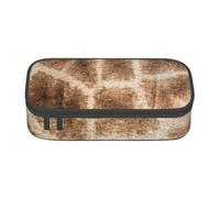 CMJSGG Modello giraffa, Astuccio per matite, Astuccio per matite Astuccio per penne a matita di grande capacità Borsa per cosmetici