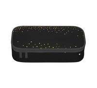 CMJSGG Modello glitter oro, Astuccio per matite, Astuccio per matite Astuccio per penne a matita di grande capacità Borsa per cosmetici
