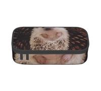 CMJSGG Riccio, Astuccio per matite, Astuccio per matite Astuccio per penne a matita di grande capacità Borsa per cosmetici