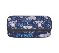 CMJSGG Simpatici animali degli orsi koala australiani, Astuccio per matite, Astuccio per matite Astuccio per penne a matita di grande capacità Borsa per cosmetici